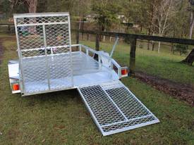 Brand New Polaris RZR Racing Trailer Gold Coast - picture0' - Click to enlarge