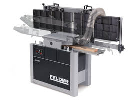 Felder AD741 410mm Planer / Thicknesser - picture1' - Click to enlarge