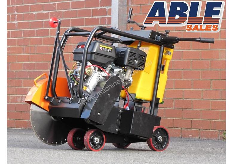 New Able Sales Australia Road Saw 15HP-18inch Diamond 