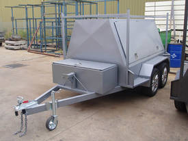 7×5 Tradesman Trailer – Dual Axle - picture0' - Click to enlarge