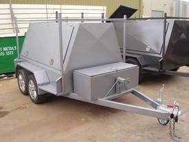 7×5 Tradesman Trailer – Dual Axle - picture0' - Click to enlarge