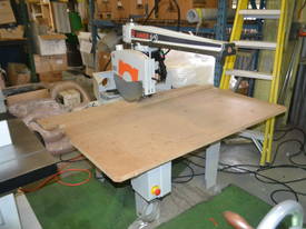 Heavy duty radial arm  - picture2' - Click to enlarge