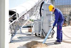 CLEANQUIP-Nilfisk 3 Phase Industrial Vacuum IVS 3707-3907 Series