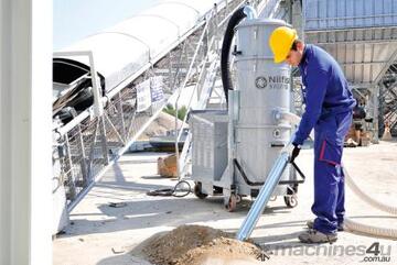 CLEANQUIP-Nilfisk 3 Phase Industrial Vacuum IVS 3707-3907 Series