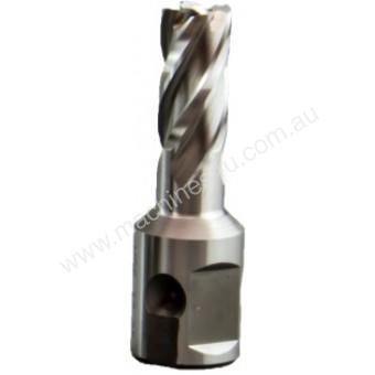 Click to view full size photos 13mm x 25mm HSS Annular Cutter