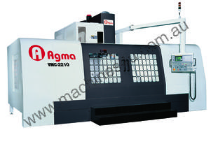 AGMA VMC-2210 Vertical Machining Centre