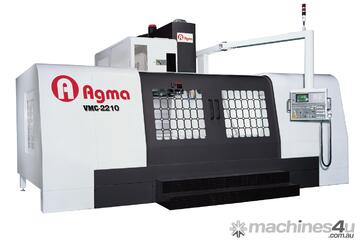 AGMA VMC-2210 Vertical Machining Centre