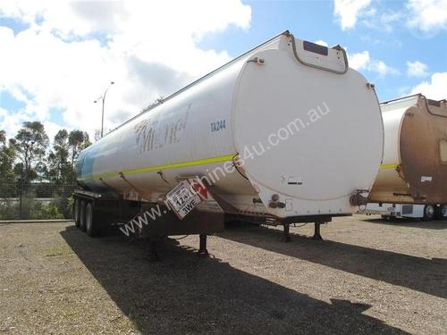 MLLWTA21TWTE Tanker (Fuel) ATM 45,000kg
