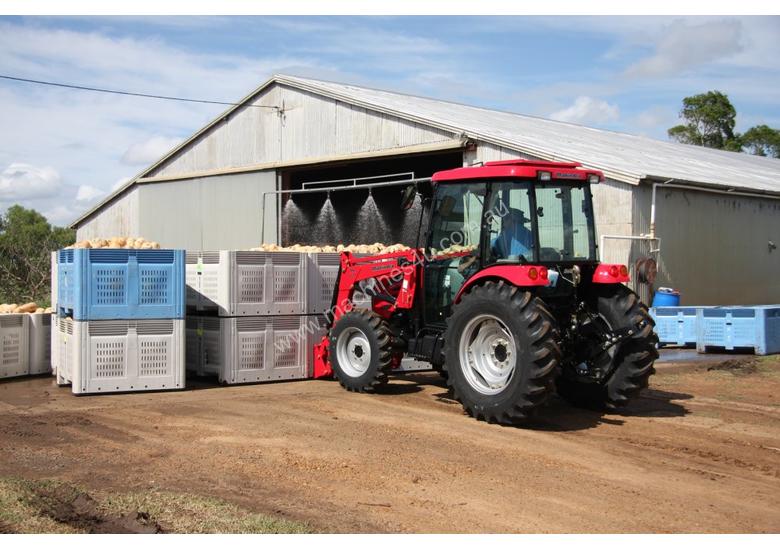 New mahindra 6110 CAB 4WD 4WD Tractors 079hp in WILLAWONG, QLD Price
