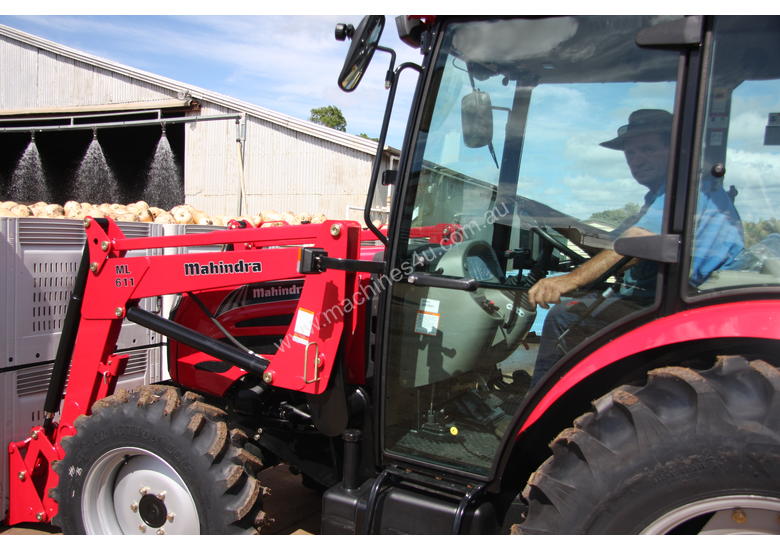 New mahindra 6110 CAB 4WD 4WD Tractors 079hp in WILLAWONG, QLD Price
