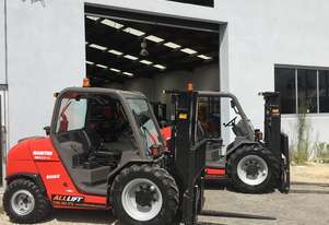 MANITOU MH25 BUGGIES- FOR RENT