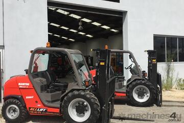 MANITOU MH25 BUGGIES- FOR RENT