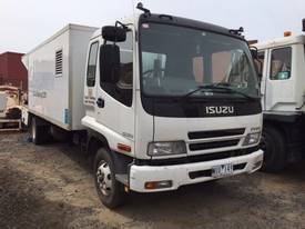 ISUZU FRR525 SITEC 220 WATER JETTING TRUCK WITH SE - picture0' - Click to enlarge