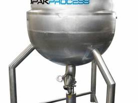 Jacketed 600L 'J-Style' Cooker Kettle - picture0' - Click to enlarge