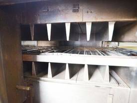 Medium- sized fan-forced impingement oven - picture0' - Click to enlarge