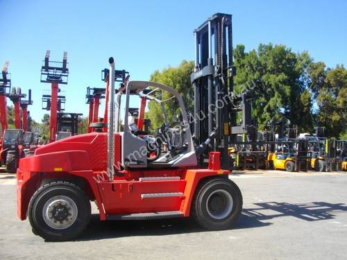 Hire Kalmar DCE100-6 10 ton Forklift 