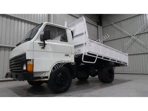Ford Trader Tipper Truck
