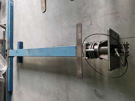 Hydraulic Actuator Mast - picture0' - Click to enlarge