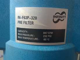 Ingersoll Rand refrigerant dryer - picture1' - Click to enlarge