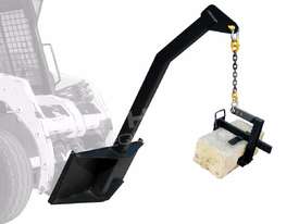 1500 Kg / 1.5 Ton Lifting Boom suit Skid Steer  - picture2' - Click to enlarge