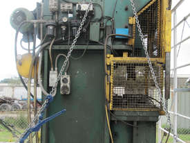 CRANK PRESS — 40 TONS — WELDED PRODUCTS - picture0' - Click to enlarge