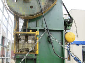 CRANK PRESS — 40 TONS — WELDED PRODUCTS - picture0' - Click to enlarge