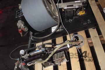 Automatic screwfeeder air system robotic screw dr