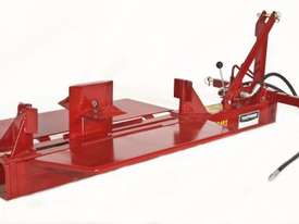 Tractor/hydraulic powered log splitter with lifter - picture0' - Click to enlarge
