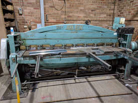 John Heine 208B - Series 1 Guillotine - picture0' - Click to enlarge