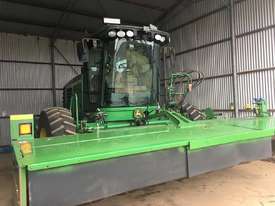 JD R45 Swather - 995 Conditioner & 30ft Draper - picture2' - Click to enlarge