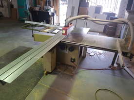 Paoloni 2.7m Panel Saw - picture0' - Click to enlarge