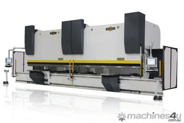 Deratech Heavy Duty CNC Press Brake