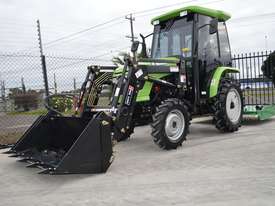 2021 Agrison 40hp CDF Cabin + 6ft Slasher!  - picture2' - Click to enlarge