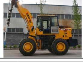 New Mountain Raise Machinery MR926 1.8 Ton Lifting - picture0' - Click to enlarge