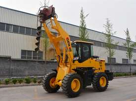 New Mountain Raise Machinery MR926 1.8 Ton Lifting - picture0' - Click to enlarge