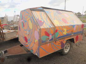 Hobbs Box / Display Trailer - picture0' - Click to enlarge