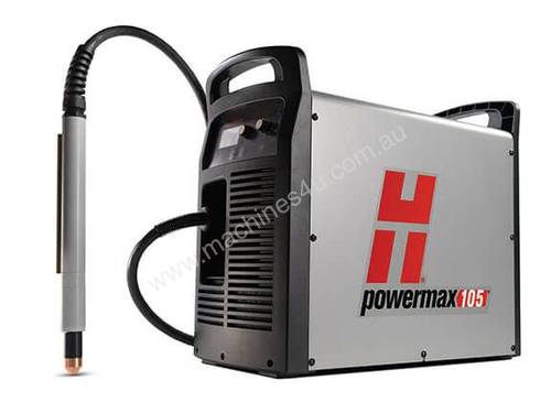 Hypertherm Powermax105 415V Mech Plasma Cutter 