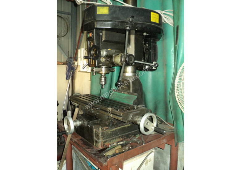 Used Milling Machine >> Sharp Vertical Extended Column Milling Machine Used Milling Machine >> Sharp Vertical Extended Column Milling Machine