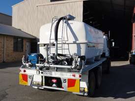 12,000 LITRE WATER CART TANK - picture0' - Click to enlarge