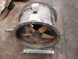 Axial Fan, 560mm Dia. - picture0' - Click to enlarge