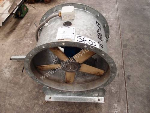 Axial Fan, 560mm Dia.