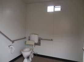 UnisexToilet Block - picture1' - Click to enlarge
