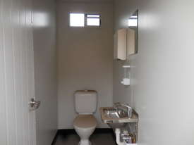 UnisexToilet Block - picture2' - Click to enlarge