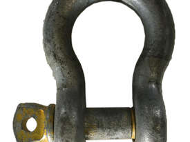 Bow Shackle D 6.5 Ton B06 PWB Rigging Equipment - picture0' - Click to enlarge