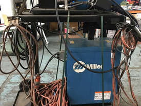 Miller Pipe Pro 450 RFC Twin Gun MIG Welder cw Pipepro DX Wire Feeder - picture2' - Click to enlarge