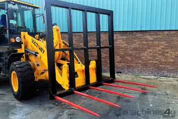 Victory   5 Prog Hay Fork set