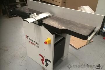 planer thicknesser