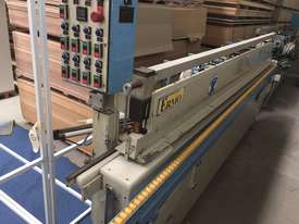Used Ermo Hot Melt Edgebander - picture0' - Click to enlarge