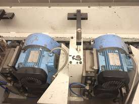 Used Ermo Hot Melt Edgebander - picture2' - Click to enlarge