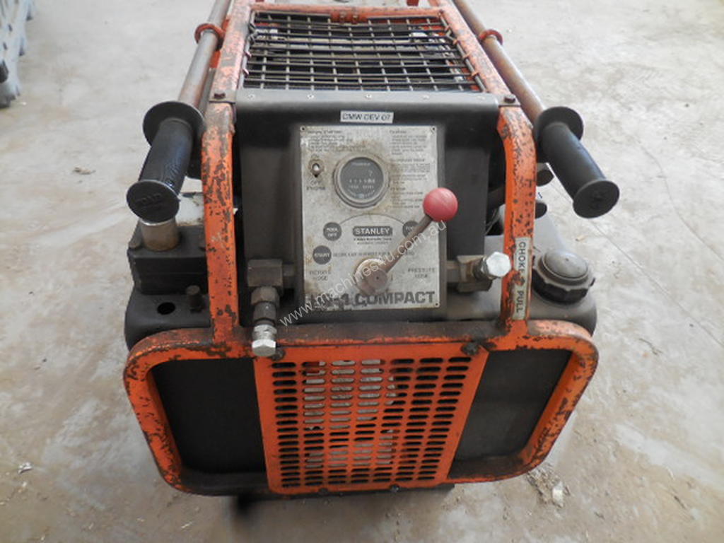 Used Stanley Stanley HP1 Hydraulic Power Pack Hydraulic Power Packs in